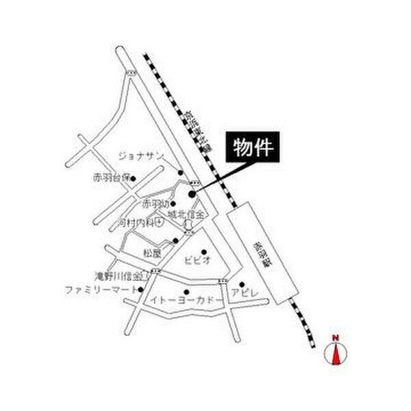 エステートピア中村302号室 null