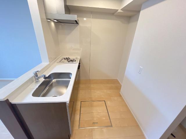 （仮称）柏市篠籠田　新築アパート103号室 キッチン（イメージ）