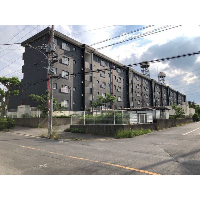 レインボーハウス4号棟の外観画像