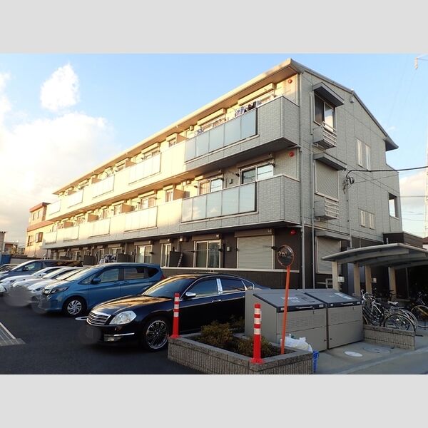 ルミエール　K306号室 外観