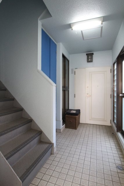 リゲルマホロバ2階 エントランス