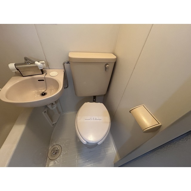 サンライズ船橋 内観