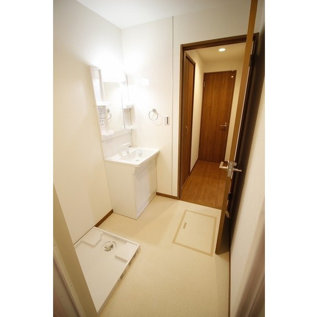 クレール 膝折 内観