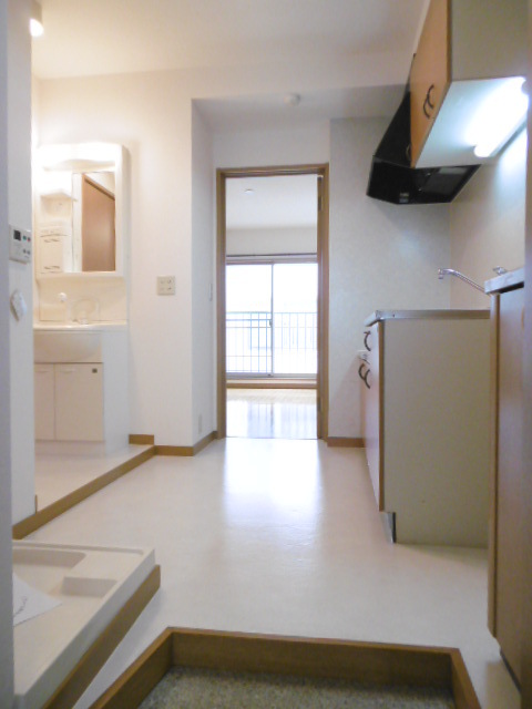 パルコート・Ｓ 玄関