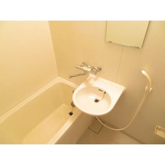 メゾン　エフ0201号室 お風呂