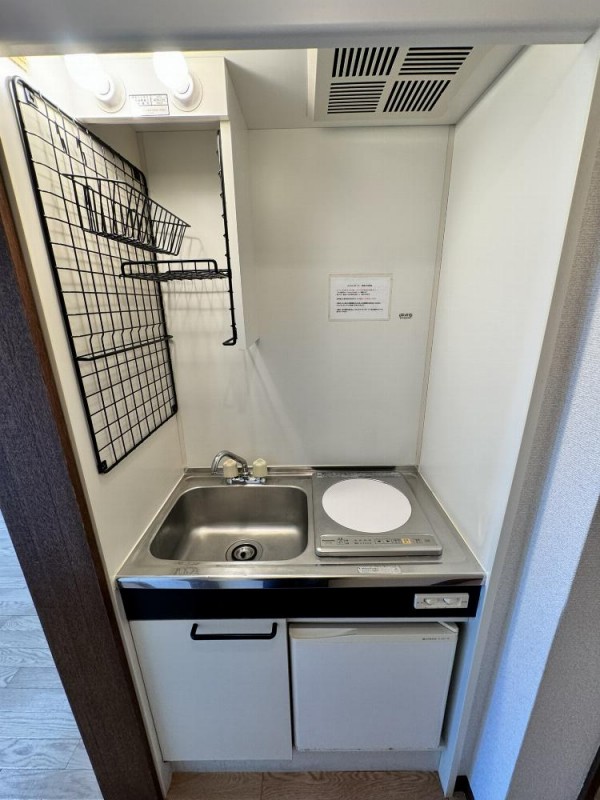 パストラル１７(E-174)3階 キッチン