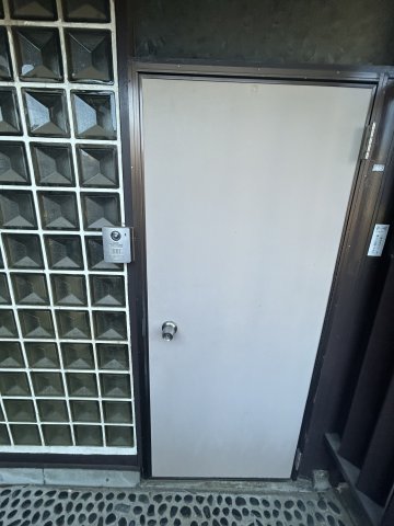 畠山貸家Ｂ棟 玄関