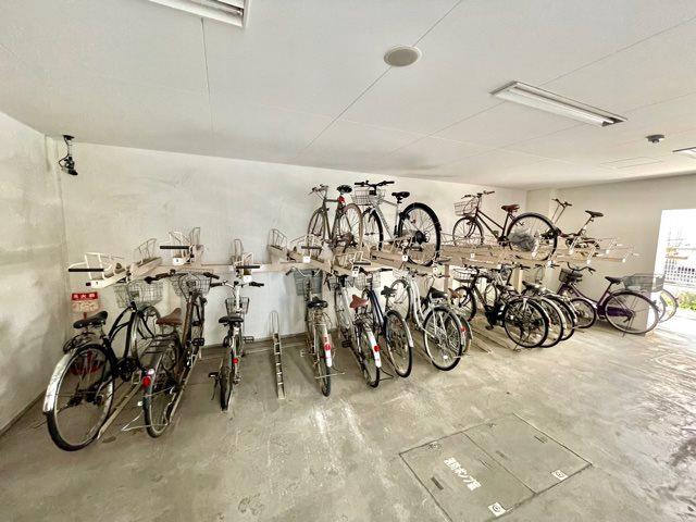 レジディア新御徒町8階 部屋その他