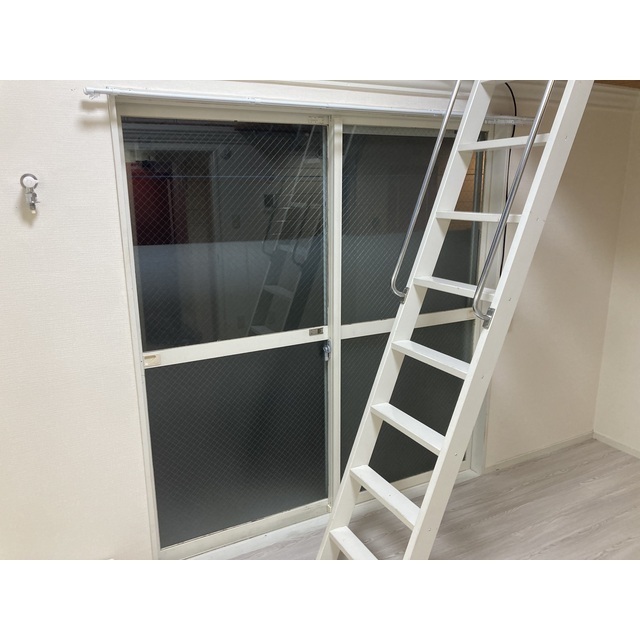 ブラウン第4103号室 リビング