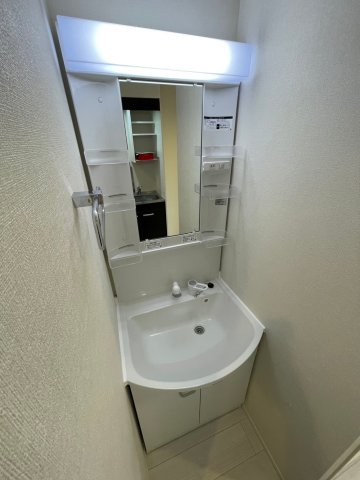 アルブル小岩 洗面