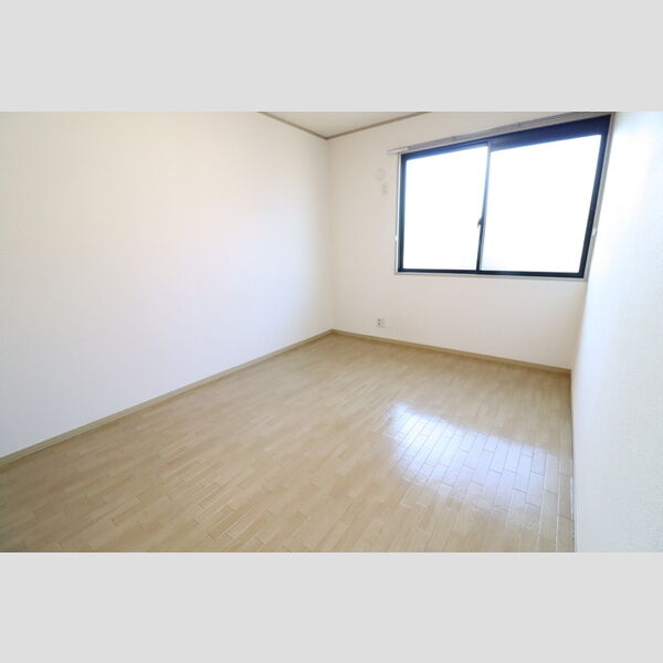 サイレントレジデンス203号室 洋室