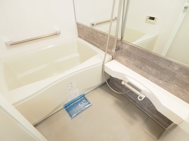 レジディア文京本駒込7階 お風呂