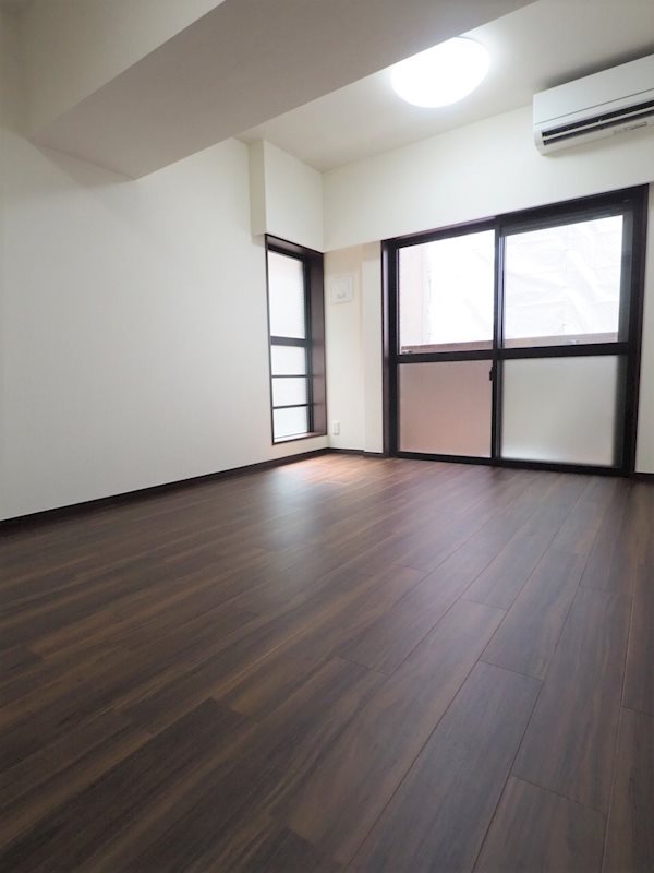 レジディア銀座東5階 寝室