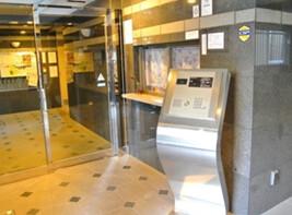 グランヴァン上板橋7階 エントランス