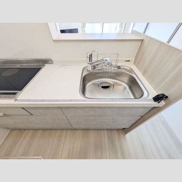 Dアセット飛田給 シンク