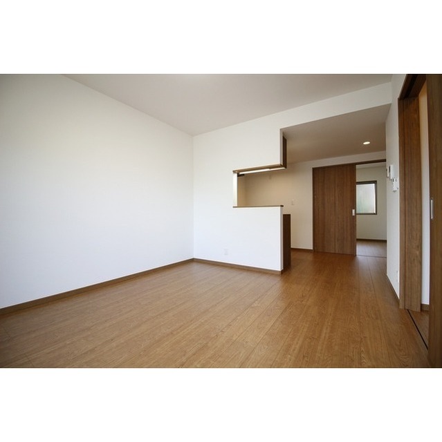 クレール 膝折 リビング