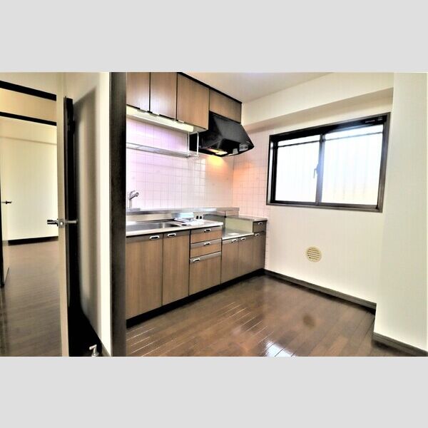 フリーダム光が丘Ⅲ キッチン