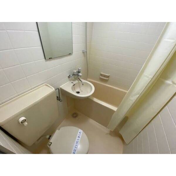 ブルーリーフ・K0411号室 お風呂