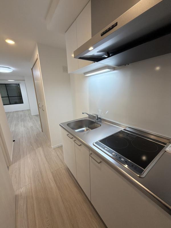 ルネコート大鳥居Ⅳ3階 キッチン