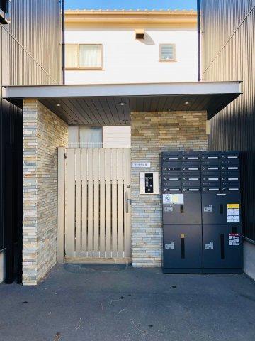 ティアラ浦安Aの外観画像