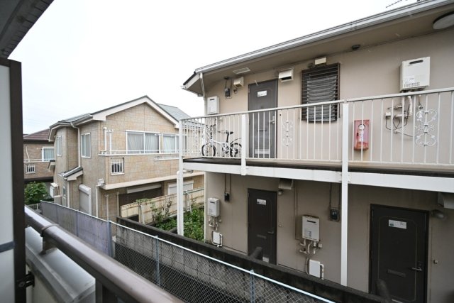 ヴァンハウス白楽3階 展望
