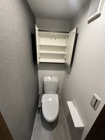 ベイルームスカイ海老名 トイレ