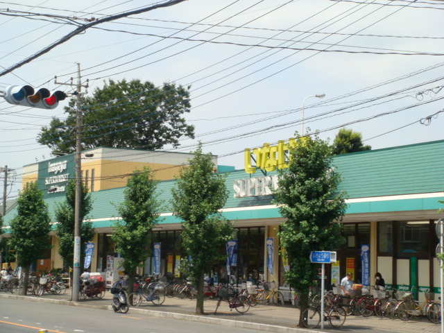 メープルコート いなげや川越新河岸店まで1,351ｍ