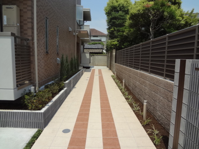 チェスナット鷺宮0205号室 自由枠(棟1)