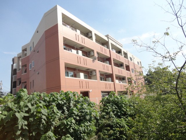 フローレンス東寺尾の外観画像