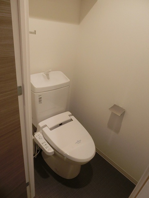 クレイシア亀戸 トイレ