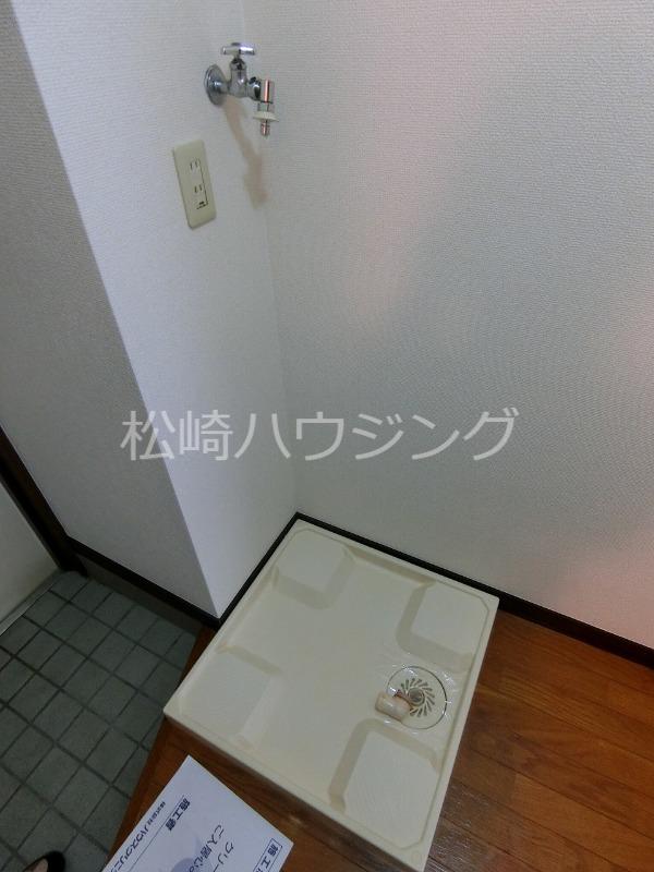 ストロベリーフィールド3階 部屋その他