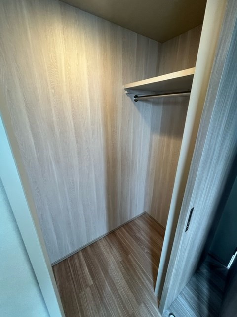 クレヴィアリグゼ錦糸町 収納