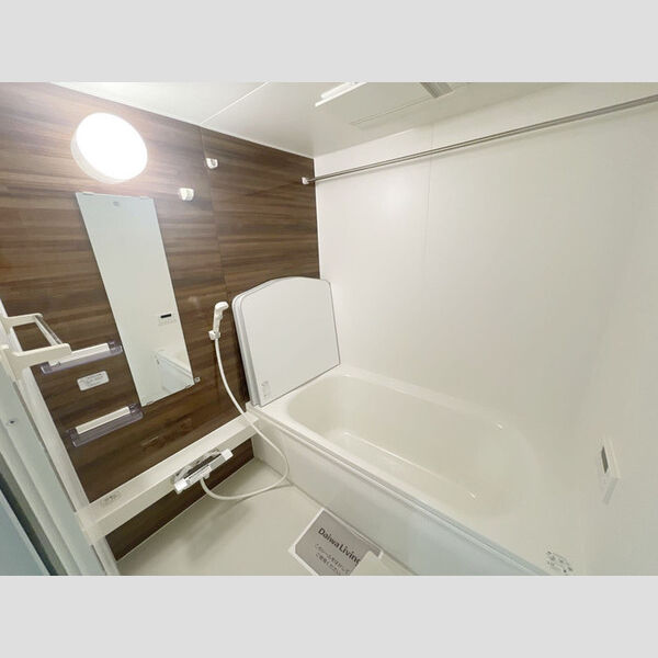 D-ROOM八幡町202号室 お風呂
