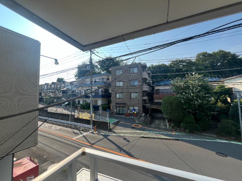 ノーブルハイム2階 部屋その他