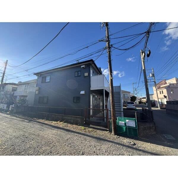 スカイブルー東海岸II 外観