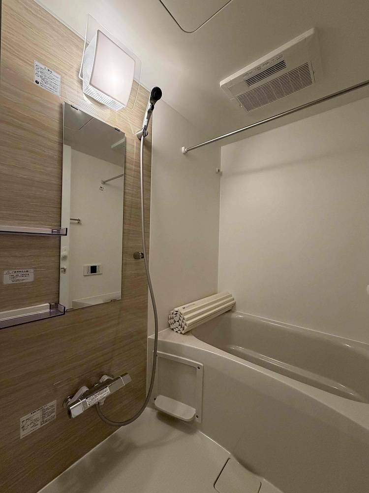 ガーラ練馬グランドステージ1階 お風呂