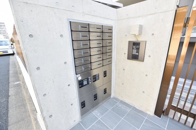 アソシエール文京白山302号室 その他共有部分