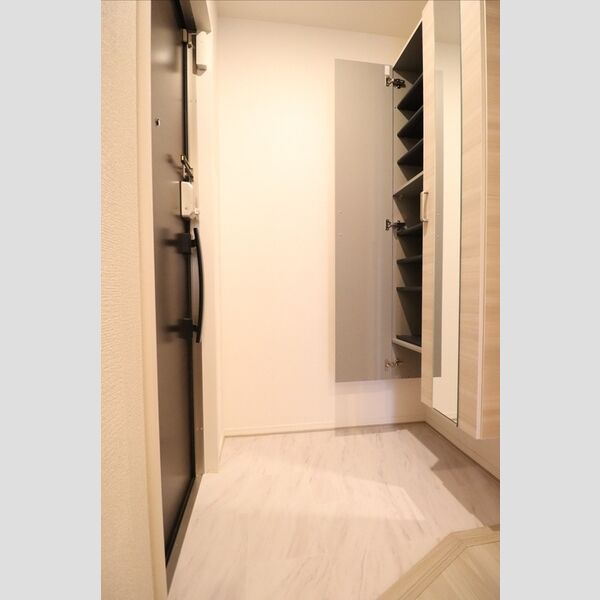 グラナーデ谷原 玄関シューズボックス