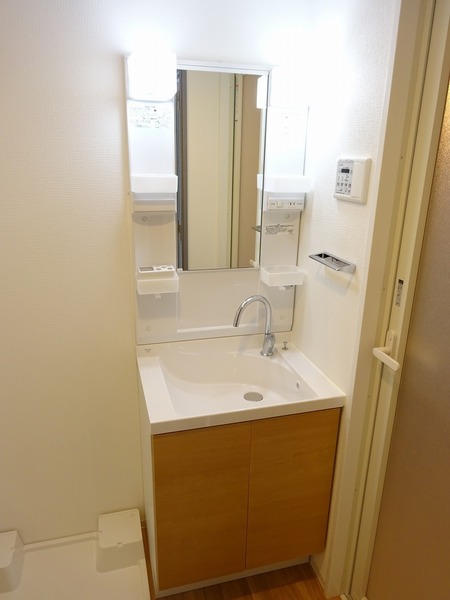 ハーモニーレジデンスコンフォートグランド503号室 洗面