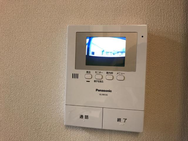 ディア・コンチェルト カメラ付インターホン