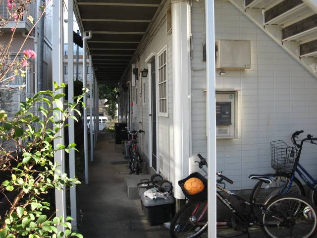 サンライフ勝田Ｃ2階 部屋その他