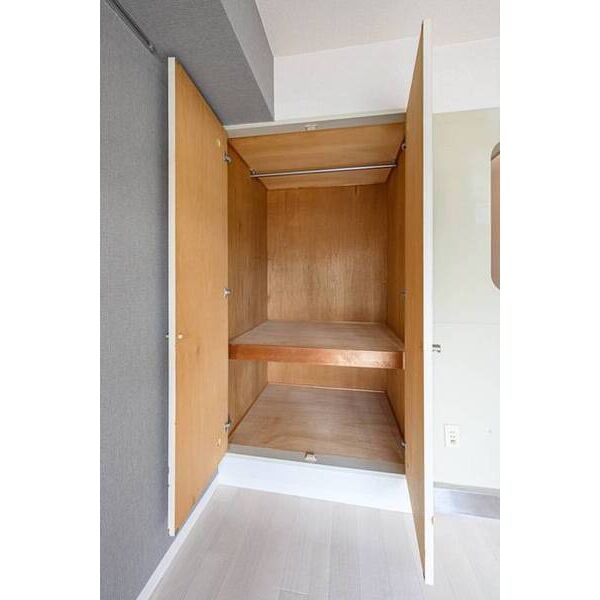 メゾン・ド・ジュール0405号室 収納