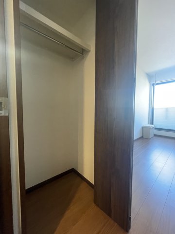 ログライフ東六郷 収納