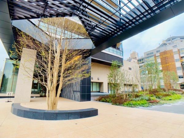 ＢｒｉｌｌｉａＴｏｗｅｒ上野池之端 エントランス