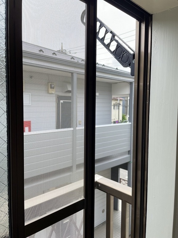 メイチピア2階 バルコニー