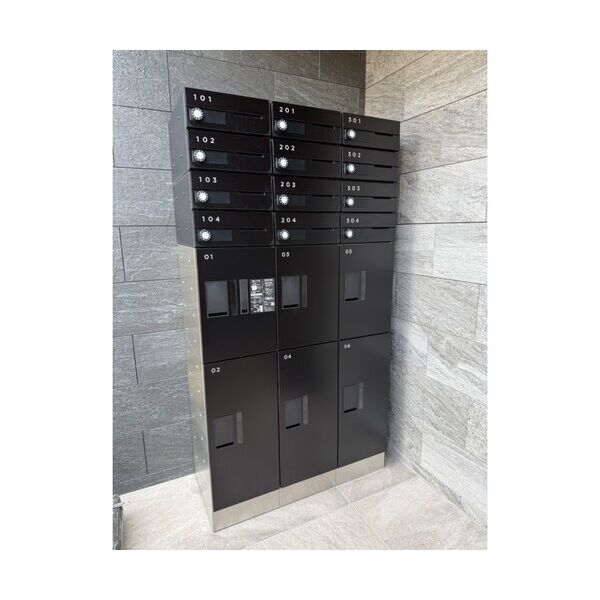 VISTA　MAGOME103号室 部屋設備