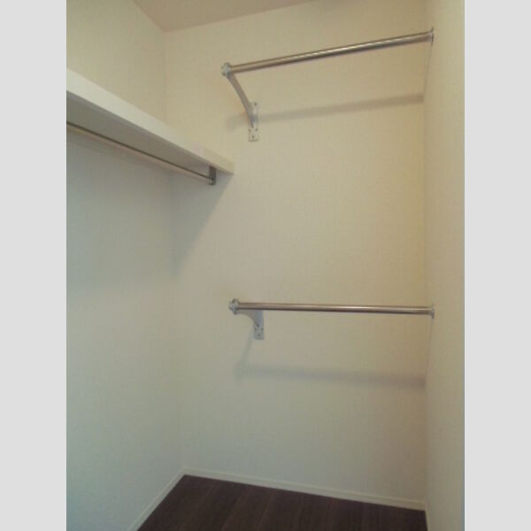 プリエール ウォークインクローゼット