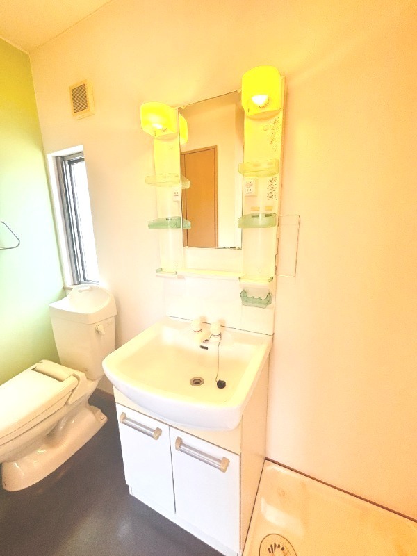 グランジェ南大沢 洗面