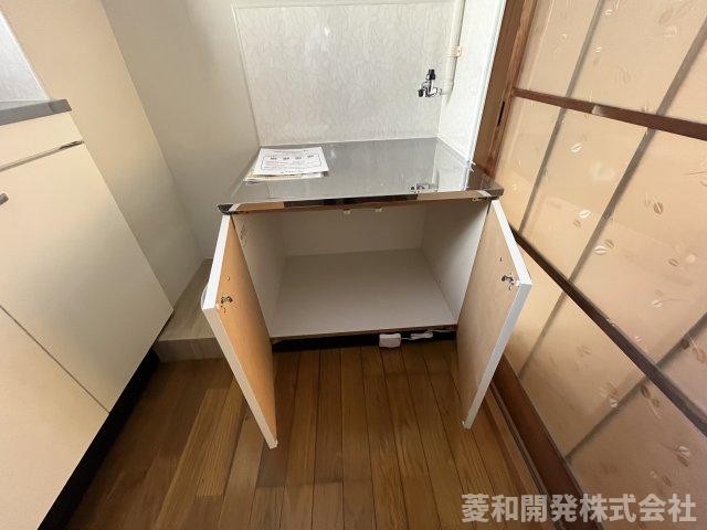 第一マンション3階 内観