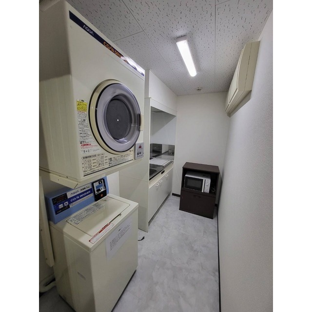 アムス・アミティエ川崎Ⅲ0102号室 キッチンスペース